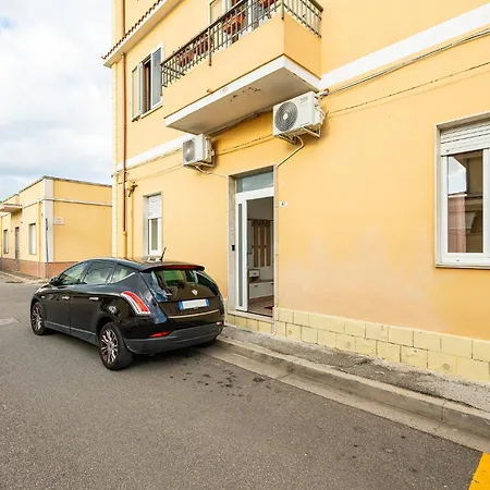 Apartamento Indipendente Claro Quartucciu